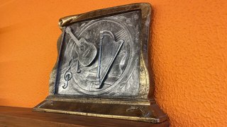 Sinfonía de las Musas - Obra de Arte