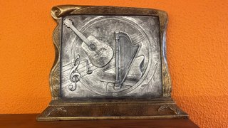 Sinfonía de las Musas - Obra de Arte