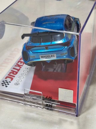 Scalextric Seat Cupra nuevo