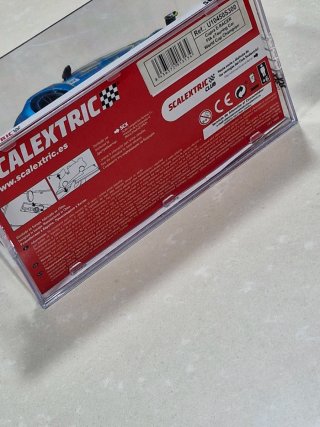 Scalextric Seat Cupra nuevo
