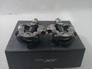 Pedales Shimano XT PD-M8100 XC