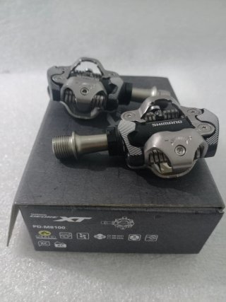 Pedales Shimano XT PD-M8100 XC
