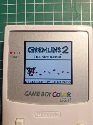 Gremlins 2: The New Batch - Game Boy