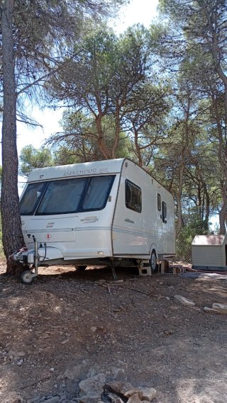 Caravana Fleetwood 2000
