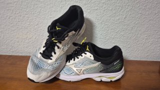 Mizuno Wave Rider 22 Zapatillas Running