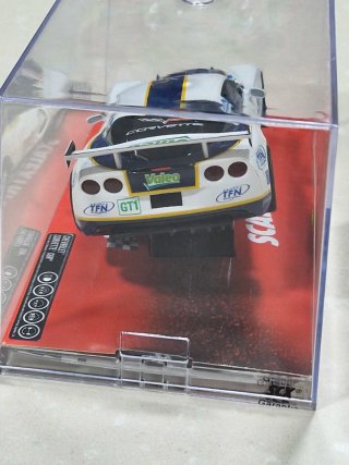 Scalextric Chevrolet Corvette C6R