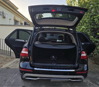 Mercedes-Benz Clase M