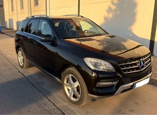 Mercedes-Benz Clase M