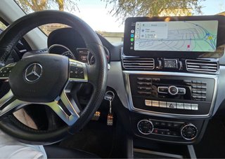 Mercedes-Benz Clase M