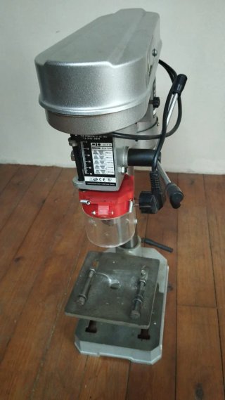 Taladro de columna