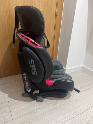 Silla de coche Be Coon Isofix