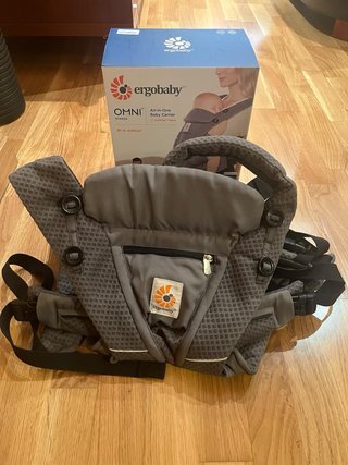 Mochila Ergobaby Omni Breeze