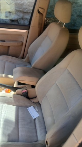 Volkswagen Touran 2004