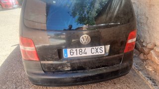 Volkswagen Touran 2004