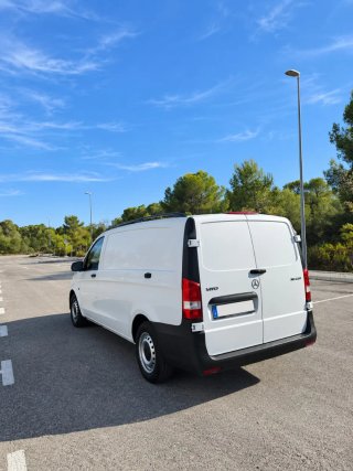 Mercedes Vito 2018