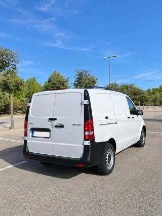 Mercedes Vito 2018