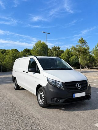 Mercedes Vito 2018