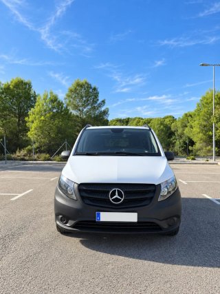 Mercedes Vito 2018