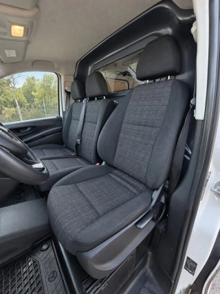 Mercedes Vito 2018