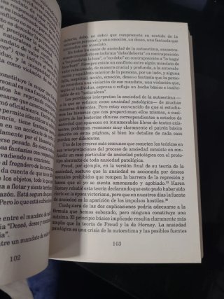 El respeto hacia uno mismo