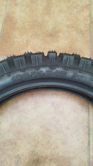 Neumático Enduro/Cross Bridgestone
