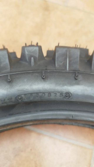 Neumático Enduro/Cross Bridgestone