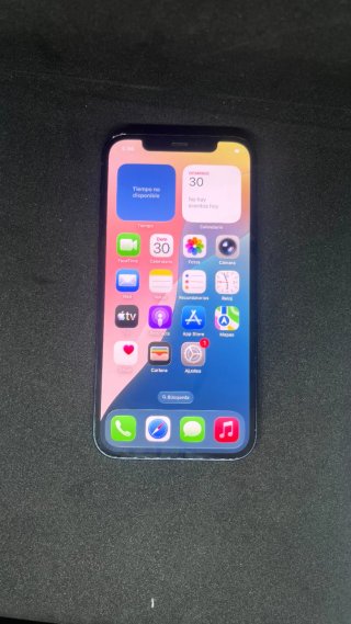 iPhone 12 Azul Marino