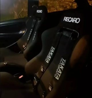 Arneses de seguridad Takata originales