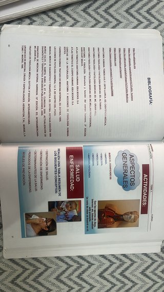 Libro Anatomofisiologia y patologíahumana