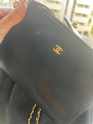 Bolso Negro Chanel