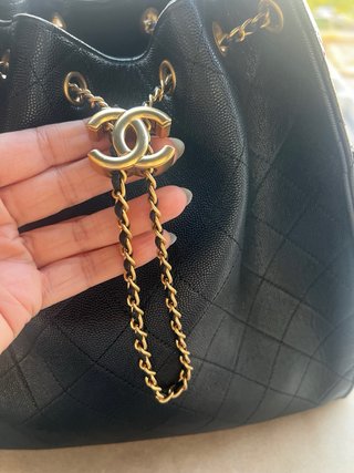 Bolso Negro Chanel