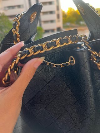 Bolso Negro Chanel