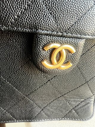 Bolso Negro Chanel