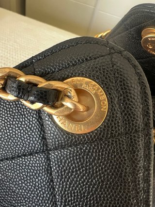 Bolso Negro Chanel
