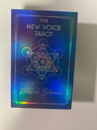 Tarot The New Voice - Rosario Salerno