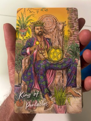 Tarot The New Voice - Rosario Salerno