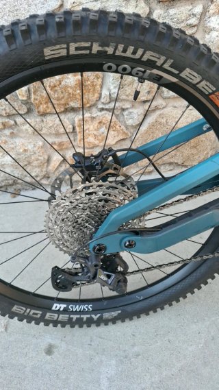 Lapierre Spicy 2025 Enduro