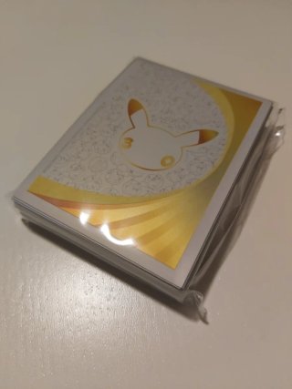 Pokémon ETB 30 Aniversario (sin sobres)