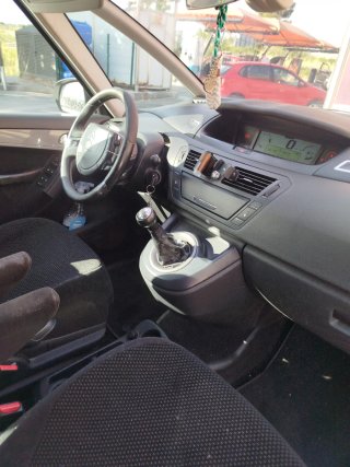 Citroen C4 Picasso 2009