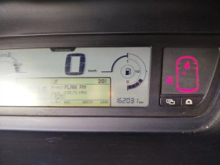 Citroen C4 Picasso 2009