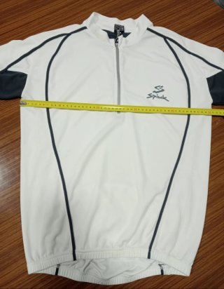 Maillot spiuk y culote ciclismo talla L