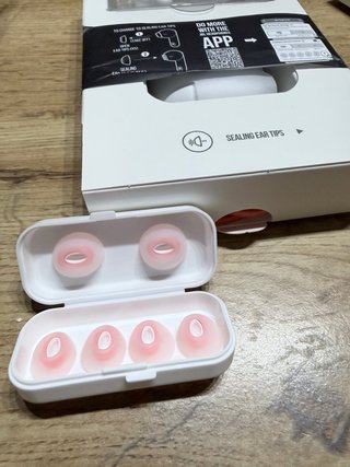 Auricolari JBL Tune Flex Bianchi
