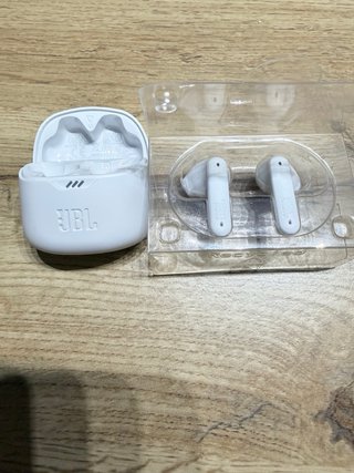 Auricolari JBL Tune Flex Bianchi