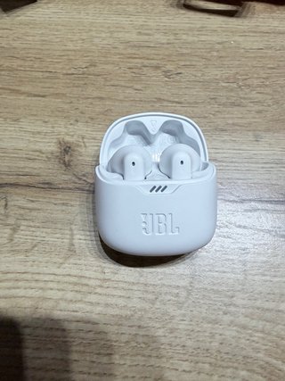 Auricolari JBL Tune Flex Bianchi