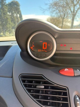 Renault Twingo Semiautomático- 33147km- Etiqueta C