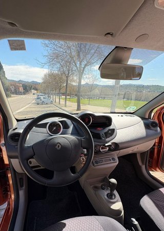 Renault Twingo Semiautomático- 33147km- Etiqueta C