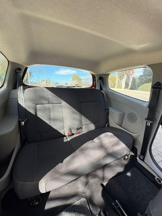 Renault Twingo Semiautomático- 33147km- Etiqueta C
