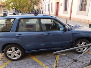 Subaru Forester 2007 2.5 XT GLP ECO