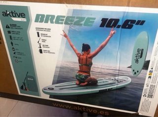 Tabla pádel surf Aktive