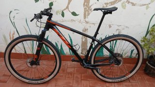 Bicicleta KTM Myroon Master Talla L